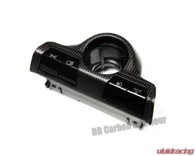 DB Carbon Light Switch Porsche 992 Carrera | Carrera S | Carrera 4 | Carrera 4S 2019+ - 1761-0002