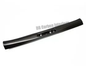 DB Carbon Hood Switch Trim Lining Porsche 992 Carrera | Carrera S | Carrera 4 | Carrera 4S 2019+
