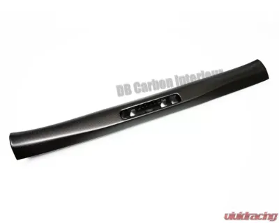 DB Carbon Hood Switch Trim Lining Porsche 992 Carrera | Carrera S | Carrera 4 | Carrera 4S 2019+ - 1774-0002