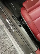 DB Carbon Hood Switch Trim Lining Porsche 992 Carrera | Carrera S | Carrera 4 | Carrera 4S 2019+                                     - 1774-0002 - Image 2