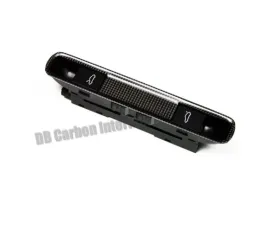 DB Carbon Hood Opener Switch Unit Porsche 992 Carrera | Carrera S | Carrera 4 | Carrera 4S 2019+