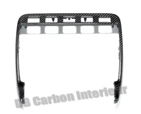 DB Carbon Aperture Around Complete Switch Center Porsche 955 Cayenne Turbo | Turbo S 2003-2007