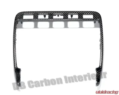 DB Carbon Aperture Around Complete Switch Center Porsche 955 Cayenne Turbo | Turbo S 2003-2007 - 177CTU-0002