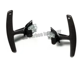 DB Carbon Extended PDK Shift Paddles R+L Porsche 992 Carrera | Carrera S | Carrera 4 | Carrera 4S 2019+