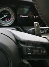 DB Carbon Extended PDK Shift Paddles R+L Porsche 992 Turbo | Turbo S 2019+                                     - 1810TU-0002 - Image 2