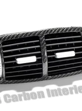 DB Carbon Medium Nozzle Rear Porsche 955 Cayenne | Cayenne S 2003-2007                                     - 184-0002 - Image 2