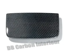 DB Carbon Aperture Below Storage Center Console Rear Porsche 955 Cayenne Turbo | Turbo S 2003-2007