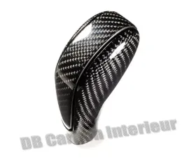DB Carbon Tiptronic Switch Knob Porsche 955 Cayenne Turbo | Turbo S 2003-2007