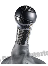 DB Carbon Shift-Knob Porsche 987 Boxster | Boxster S 2004-2009                                     - 201-0001 - Image 2