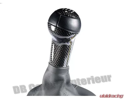 DB Carbon Shift-Knob Porsche 987 Cayman | Cayman S 2005-2009 - 201CAY-0002