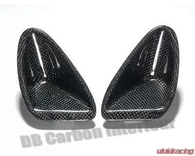 DB Carbon Acceptance For Metal Base Doors R+L Porsche 987 Cayman | Cayman S 2005-2009 - 204CAY-0002