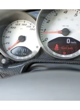 DB Carbon Bridge Under Instrument Porsche 987 Cayman | Cayman S 2005-2009                                     - 205CAY-0002 - Image 2