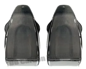 DB Carbon Backrest Sport-Seats R+L Porsche 987 Cayman | Cayman S 2005-2009