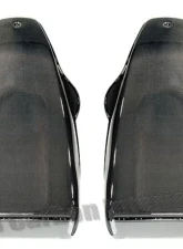 DB Carbon Backrest Sport-Seats R+L Porsche 987 Cayman | Cayman S 2005-2009                                     - 227CAY-0002 - Image 2