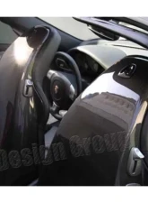 DB Carbon Backrest Sport-Seats R+L Porsche 987 Cayman | Cayman S 2005-2009                                     - 227CAY-0002 - Image 2