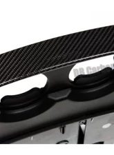 DB Carbon Aperturw w/Complete Beverage Holder Unit Rear Center Console Porsche 957 Cayenne GTS 2007-2010                                     - 267CGTS-0002 - Image 2