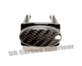 DB Carbon Blind Switch For Upper Center Console Porsche 986 Boxster 1997-2004