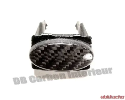DB Carbon Blind Switch For Upper Center Console Porsche 986 Boxster 1997-2004 - 279-0002