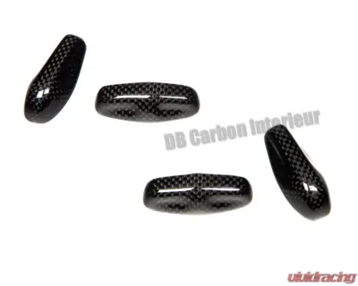 DB Carbon Seat Adjusting Switches 3 Switches version R+L Porsche 987 Cayman | Cayman S 2005-2009 - 307CAY-0002