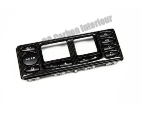 DB Carbon Climate Front Control Panel Porsche 986 Boxster 1997-2004