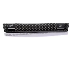 DB Carbon Switch Lining 2 Switch Version Porsche 997 Carrera 2005-2008