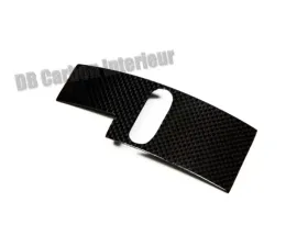 DB Carbon Tiptronic Shifter Guide Track Porsche 987 Cayman | Cayman S 2005-2009