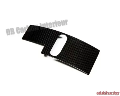 DB Carbon Tiptronic Shifter Guide Track Porsche 987 Cayman | Cayman S 2005-2009 - 403CAY-0002