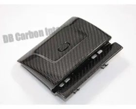 DB Carbon Fairing Parking Assistance Display Front Porsche 955 Cayenne Turbo | Turbo S 2003-2007