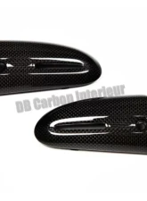 DB Carbon Door Handle Covers RS/Spyder R+L Porsche 987 Cayman | Cayman S 2005-2009                                     - 734CAY-0002 - Image 2