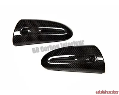 DB Carbon Door Handle Covers RS/Spyder R+L Porsche 987 Cayman | Cayman S 2005-2009 - 734CAY-0002