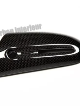 DB Carbon Door Handle Covers RS/Spyder R+L Porsche 987 Cayman | Cayman S 2005-2009                                     - 734CAY-0002 - Image 2