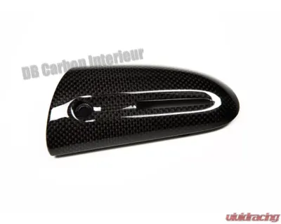 DB Carbon Door Handle Covers RS/Spyder R+L Porsche 987 Cayman | Cayman S 2005-2009 - 734CAY-0002