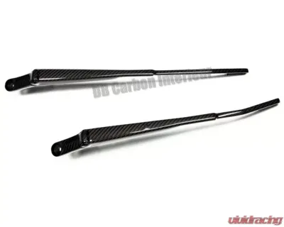 DB Carbon Windscreen Wiper Arms R+L Porsche 986 Boxster 1997-2004 - 788-0002
