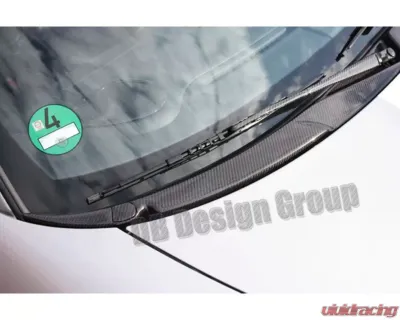 DB Carbon Windscreen Wiper Arms R+L Porsche 986 Boxster 1997-2004 - 788-0002