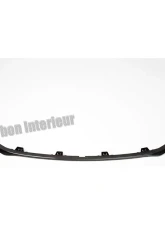 DB Carbon Front Bumper Lip Porsche 991.2 Turbo | Turbo S 2016-2019                                     - 1162TU2-0002 - Image 6