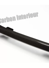 DB Carbon Front Bumper Lip Porsche 991.2 Turbo | Turbo S 2016-2019                                     - 1162TU2-0002 - Image 4