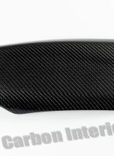 DB Carbon Middle Console Rear Storage Box Lid (Armrest) Porsche 996 Carrera 1998-2005                                     - 015CA-0001 - Image 2