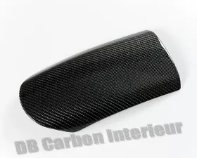DB Carbon Middle Console Rear Storage Box Lid (Armrest) Porsche 996 GT2 2001-2005