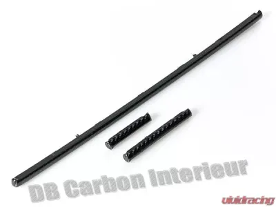 DB Carbon 3 Dash Trim Strips Porsche 996 GT3 2002-2005 - 018G3-0002