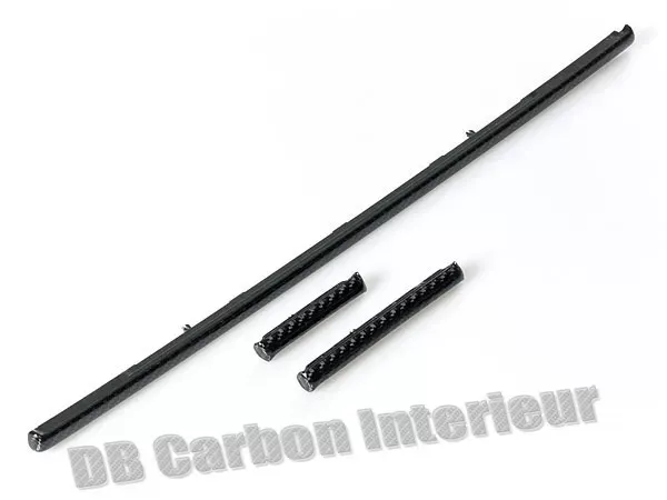 DB Carbon 3 Dash Trim Strips Porsche 996 Targa 2002-2005 - 018TA-0002