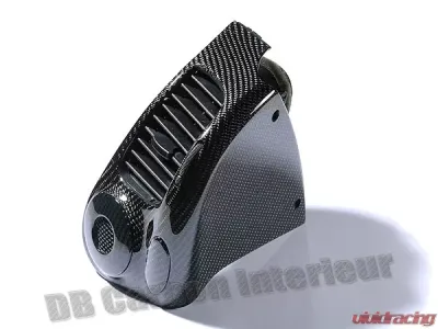DB Carbon Side Vents R + L w/Little Covers R + L and Right Sensor Cover Porsche 996 GT2 2001-2005 - 024G2-0001