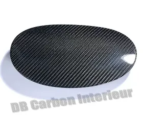 DB Carbon Tank Cap Porsche 996 Carrera 1998-2005