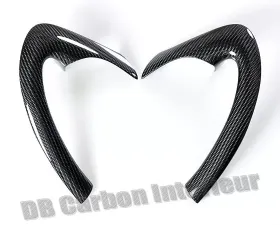 DB Carbon Door Handles R + L Porsche 996 Targa 2002-2005