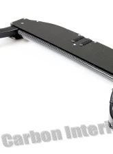 DB Carbon 3 Cup Holder Trim Pieces Porsche 987.2 Cayman | Cayman S 2009-2012                                     - 062CAY2-0002 - Image 3