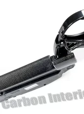 DB Carbon 3 Cup Holder Trim Pieces Porsche 987.2 Cayman | Cayman S 2009-2012                                     - 062CAY2-0002 - Image 5