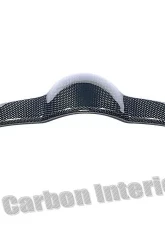 DB Carbon Instrument Surround Top Porsche 987 Cayman | Cayman S 2005-2009                                     - 071C-0002 - Image 3