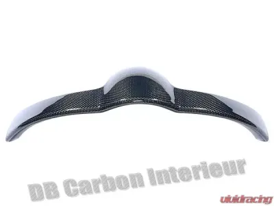 DB Carbon Instrument Surround Top Porsche 987 Cayman | Cayman S 2005-2009 - 071C-0002