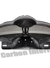 DB Carbon Instrument Surround Down Porsche 987 Cayman | Cayman S 2005-2009                                     - 072C-0002 - Image 3