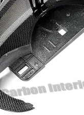 DB Carbon Instrument Surround Down Porsche 987 Cayman | Cayman S 2005-2009                                     - 072C-0002 - Image 2