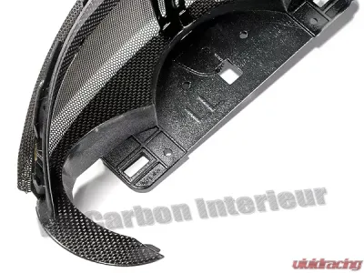 DB Carbon Instrument Surround Down Porsche 987 Cayman | Cayman S 2005-2009 - 072C-0002